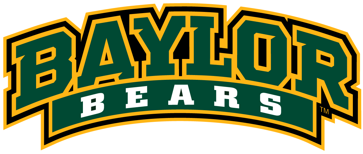 Baylor Bears 2005-Pres Wordmark Logo t shirts iron on transfers v4